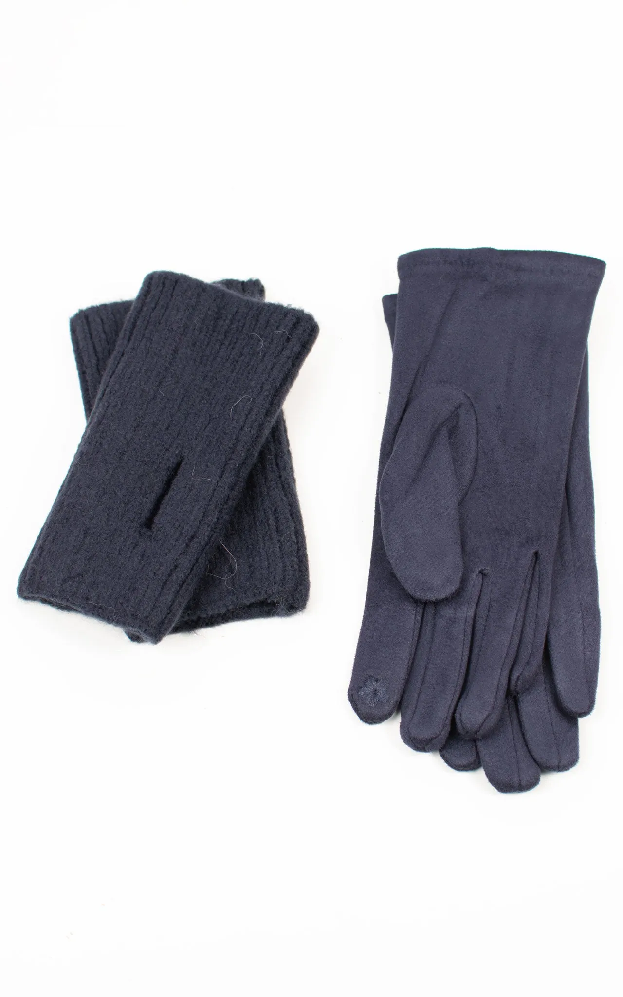 Gloves | 3-in-1 | Navy