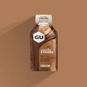 Gu Energy Gel- Campfire S'mores