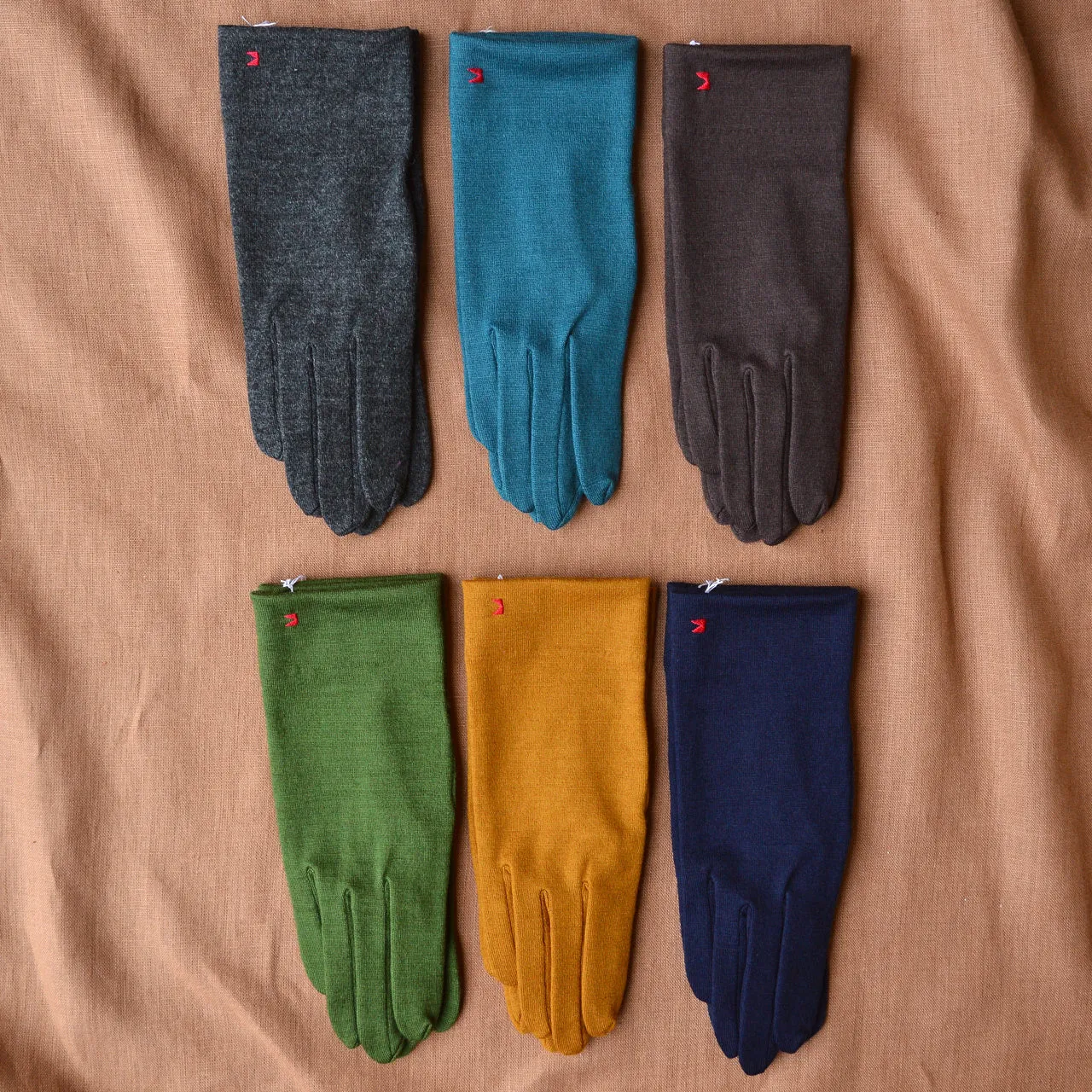 hac Heritage Wool Gloves