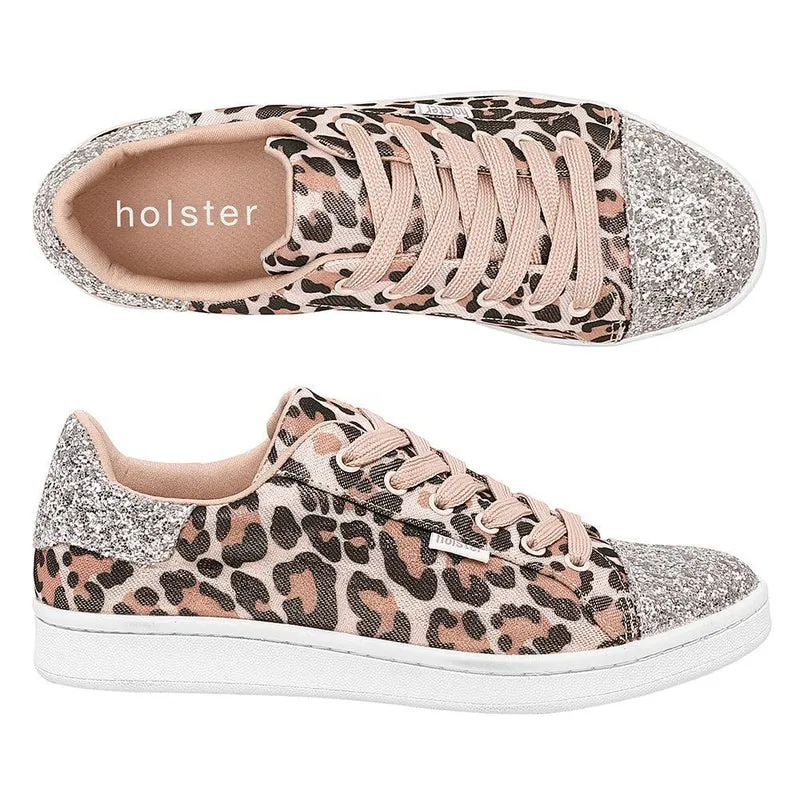 Holster Stardust Sneaker - Leopard