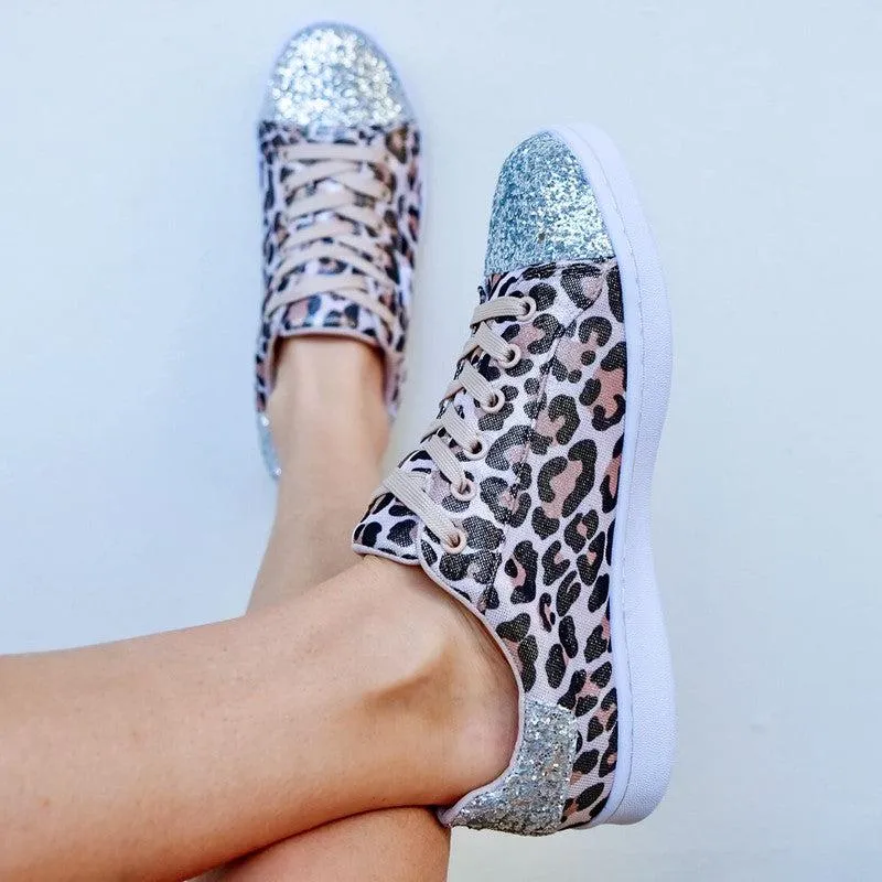 Holster Stardust Sneaker - Leopard