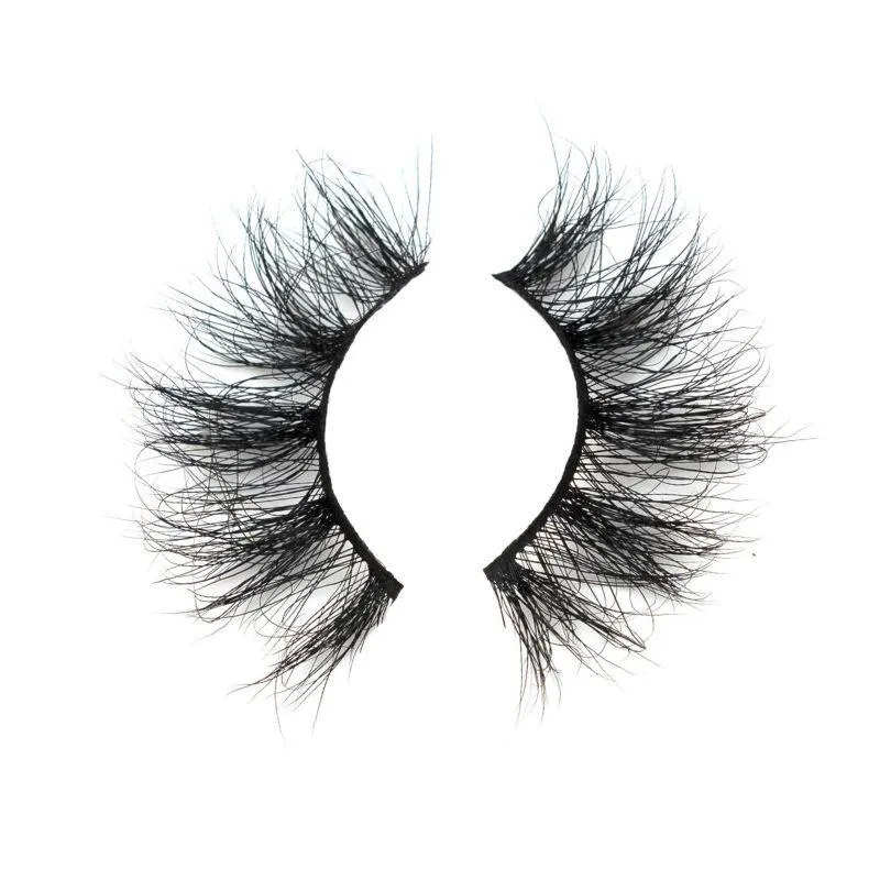 Hot Girl 3D Mink Lashes 25mm