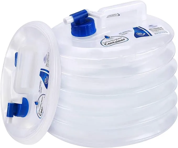 HydroSafe Portable Water Storage