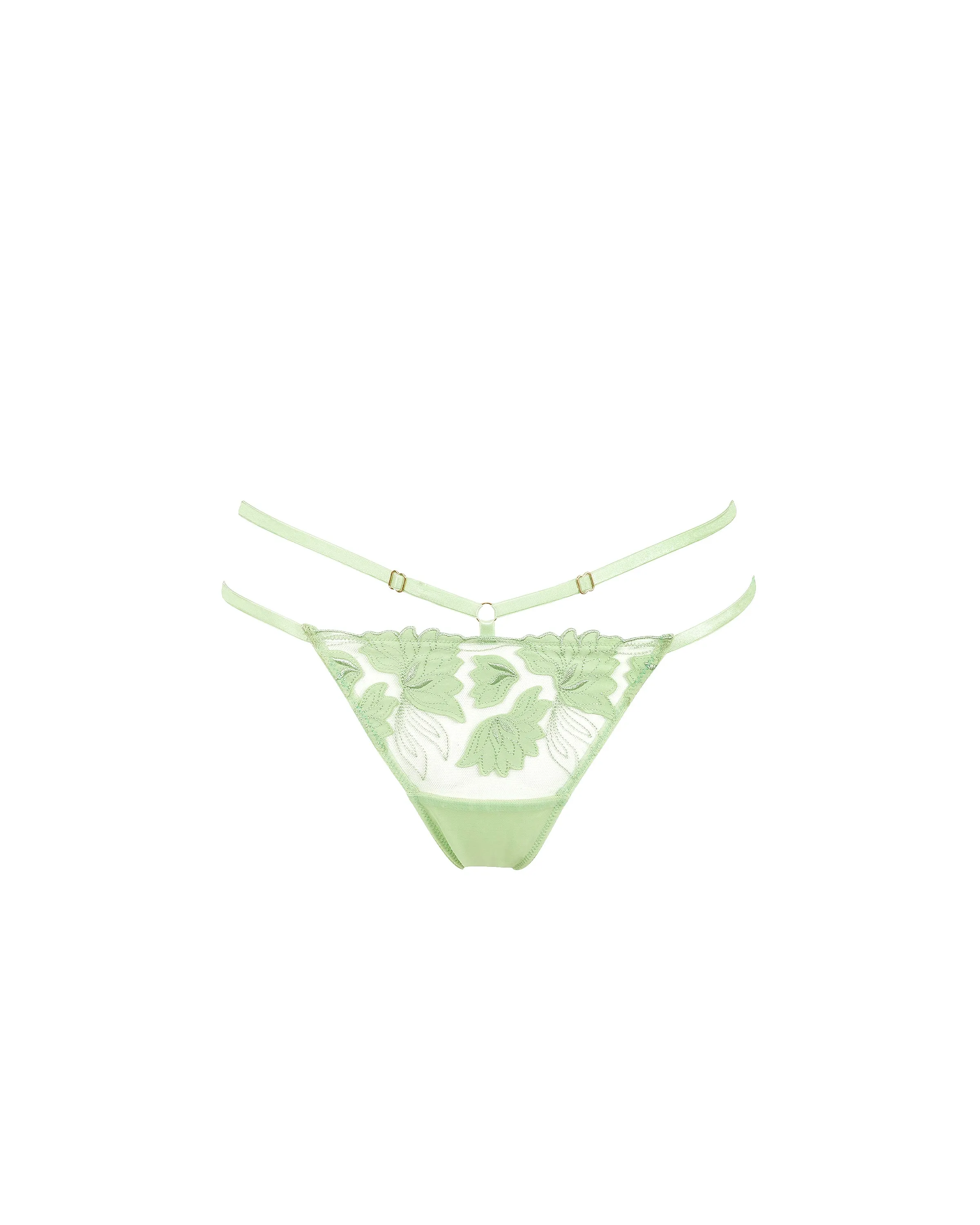 Isla Thong Green Ash