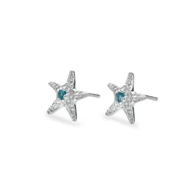 Island starfish studs