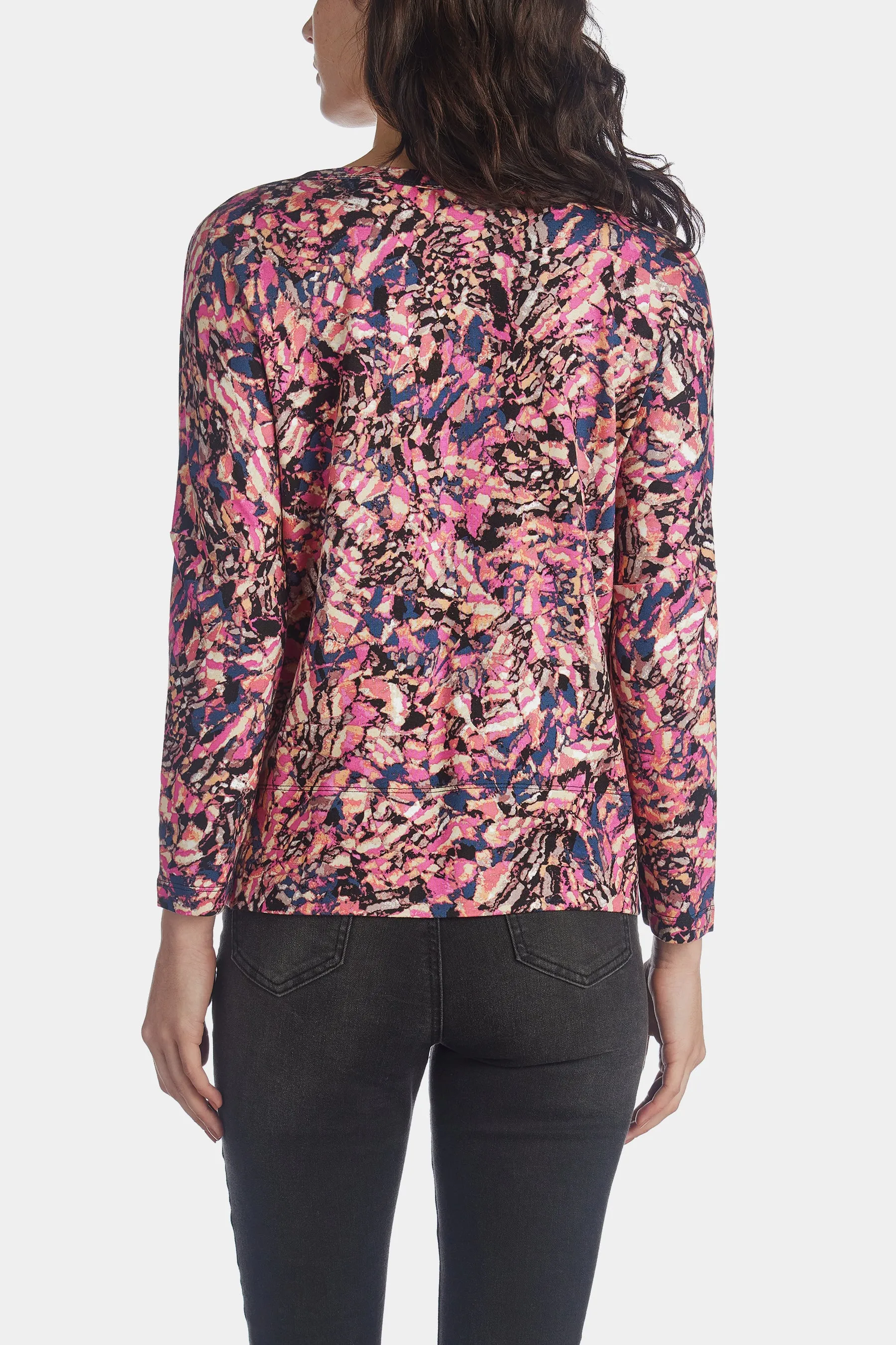 Kaleidoscope Top