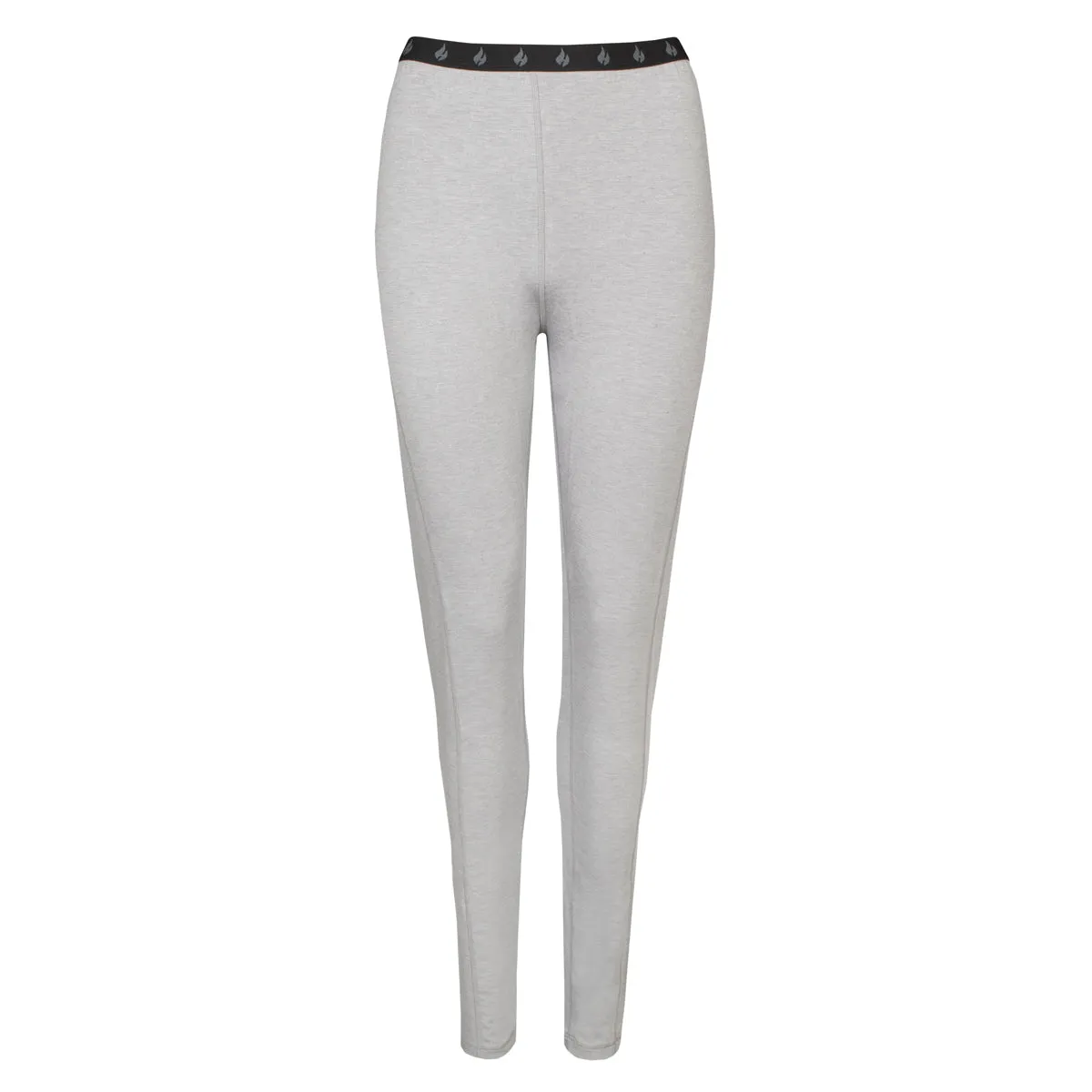 Ladies Celine Ceramic Thermal Bottoms - Silver Grey