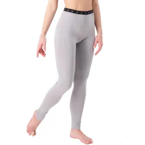 Ladies Celine Ceramic Thermal Bottoms - Silver Grey