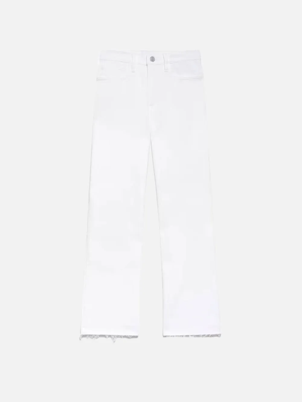 Le Jane Crop -- Blanc