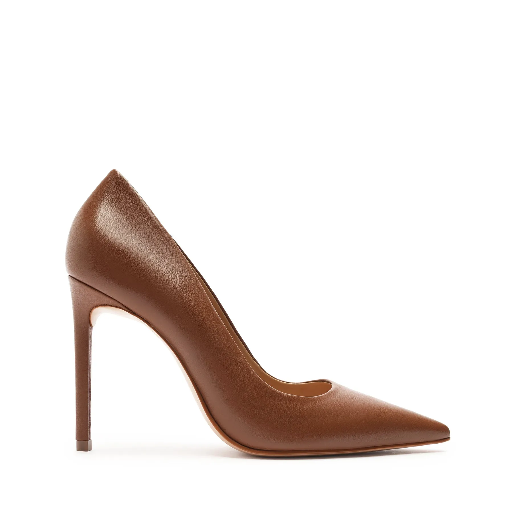 Lou Leather Pump