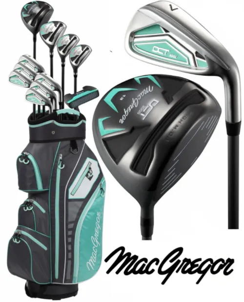 Macgregor Womens DCT Package Set