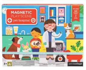 Magnetic Play Scenes