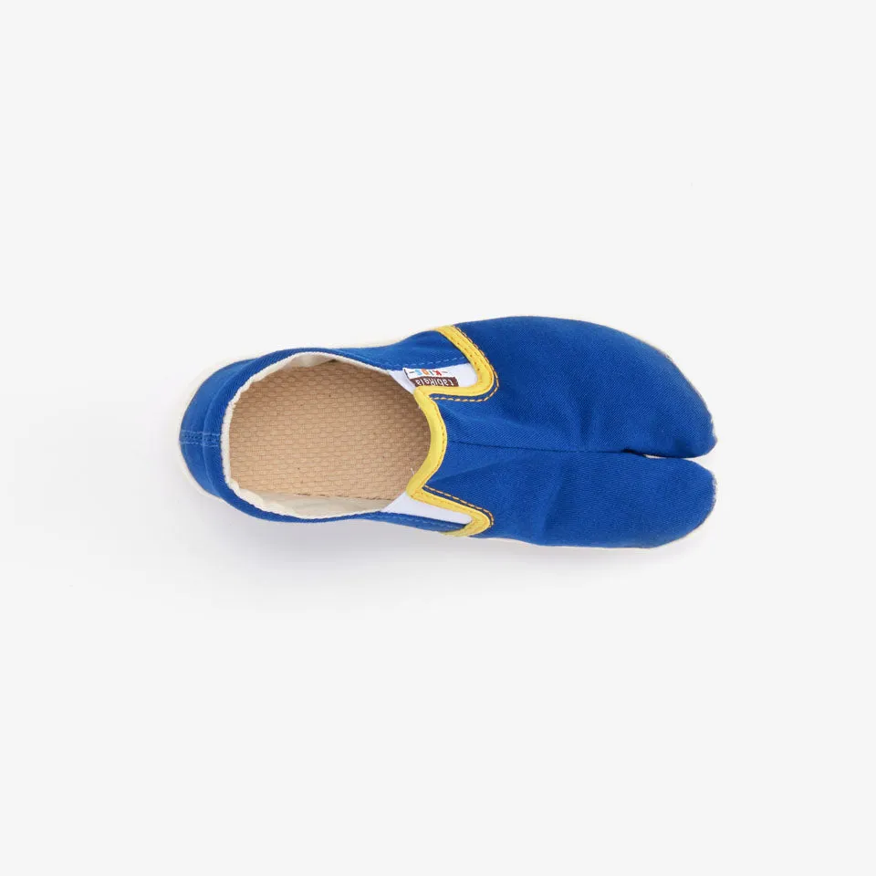 Marugo Tabirela Kids Slip On Tabi Barefoot Shoes Multi Color