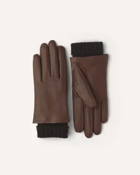 Megan Glove CHOCOLATE