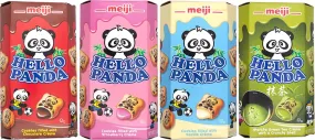 Meiji Hello Panda Cookie