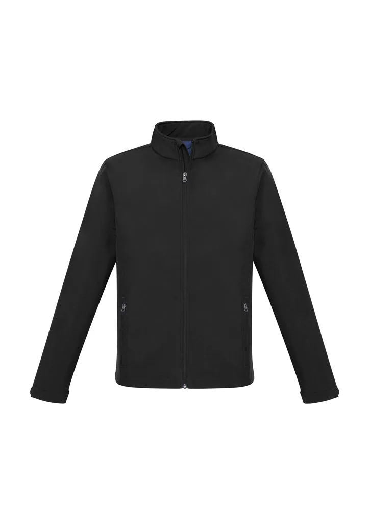 MENS APEX LIGHTWEIGHT SOFTSHELL JACKET J740M