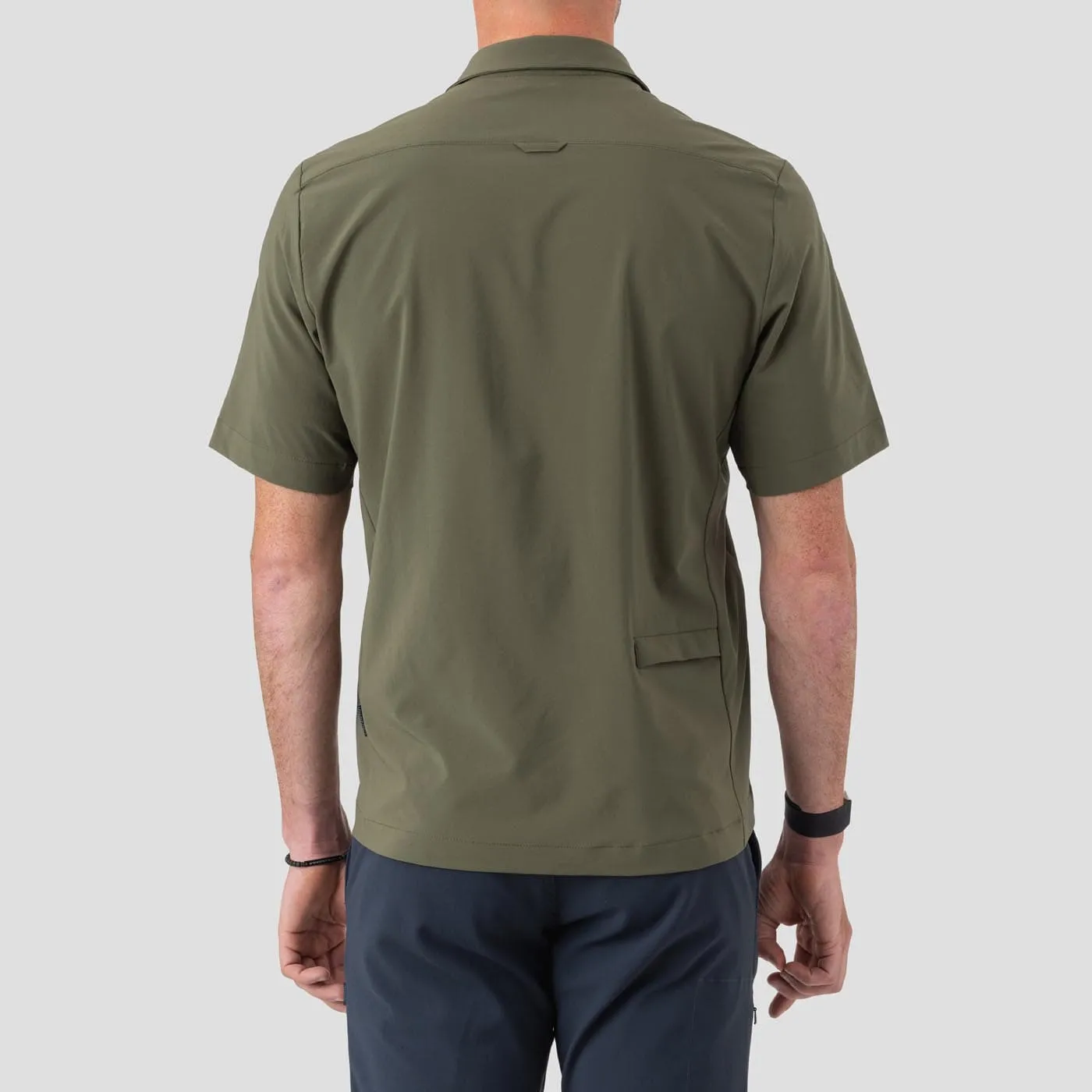 Men's Mission Shirt - Olive