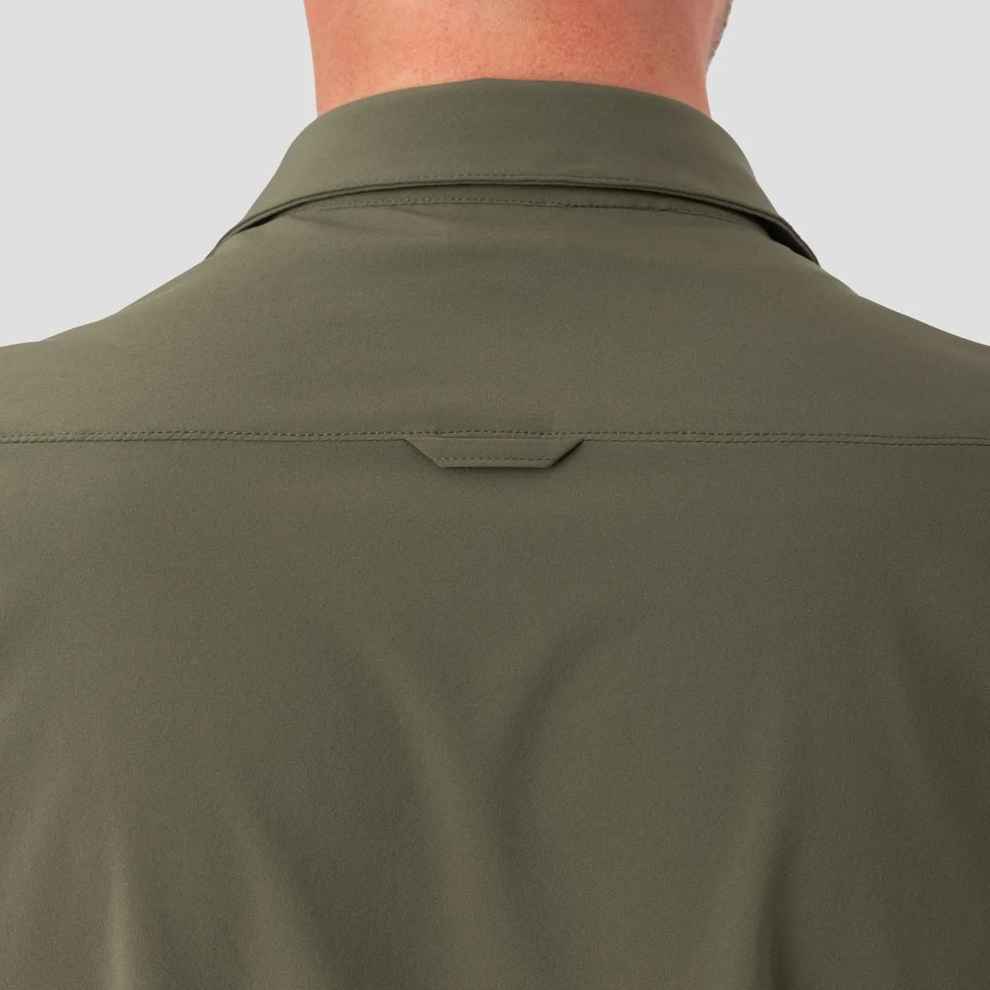 Men's Mission Shirt - Olive