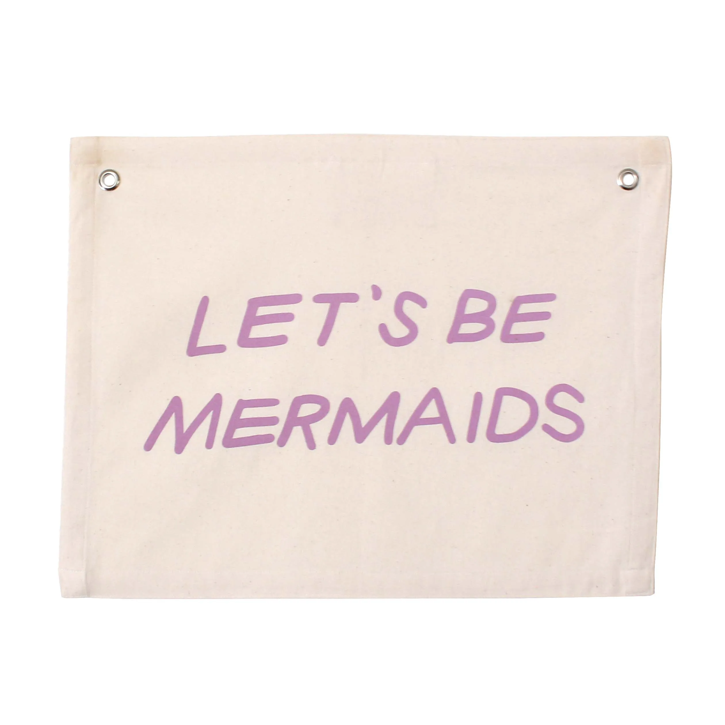 Mermaid Banner