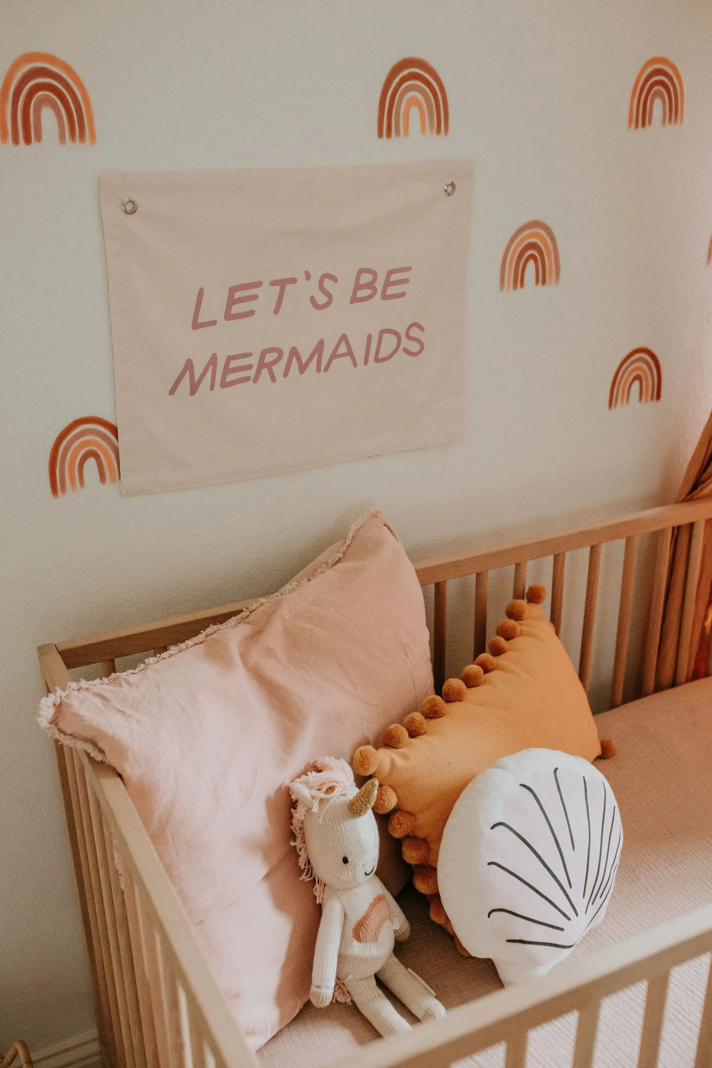 Mermaid Banner