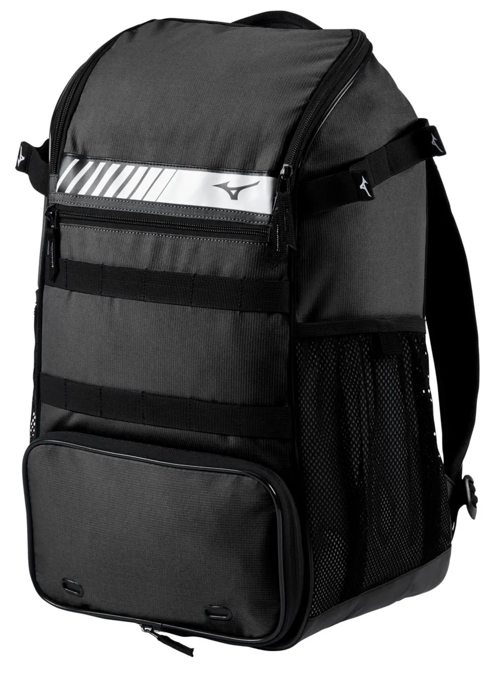 Mizuno Organizer 23 Backpack - Black