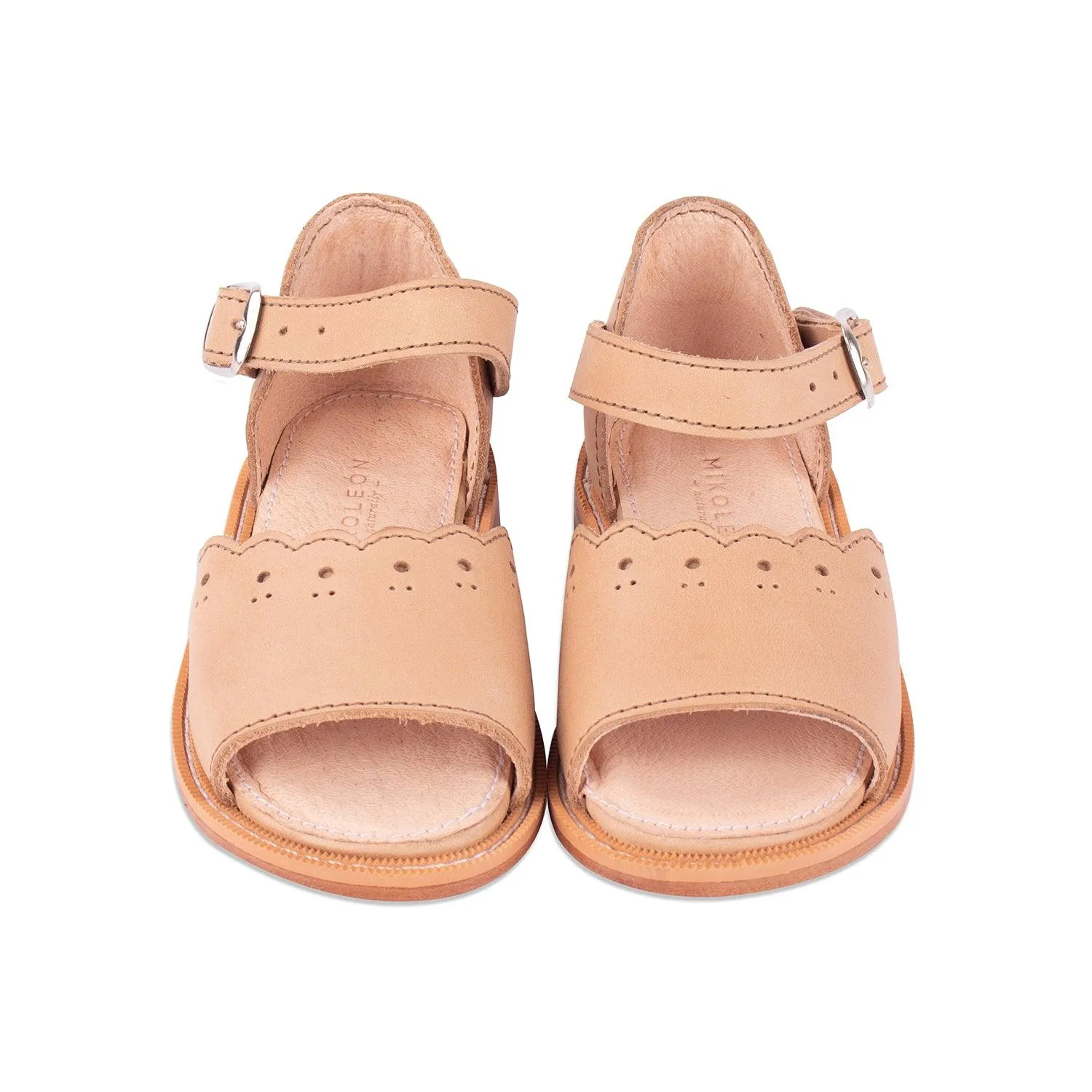 MK22520 - Bloom Sandals Natural