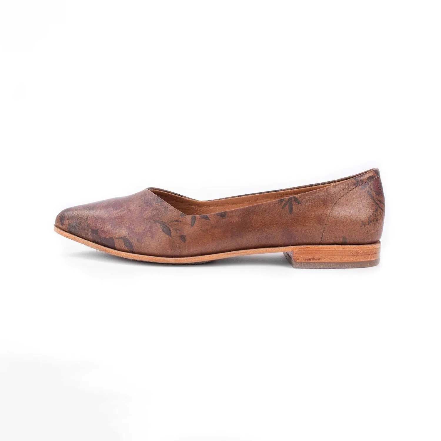 MK22915  - Rumi Flats Fiore [Women's Leather Shoes]