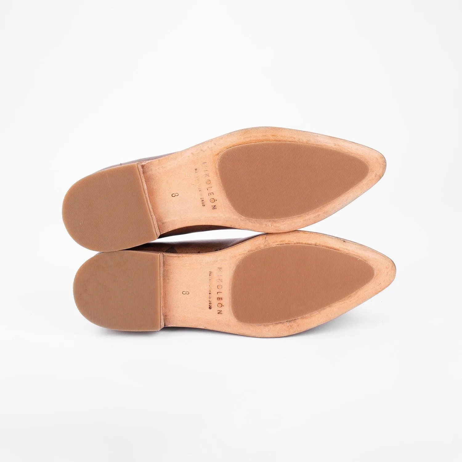 MK22915  - Rumi Flats Fiore [Women's Leather Shoes]