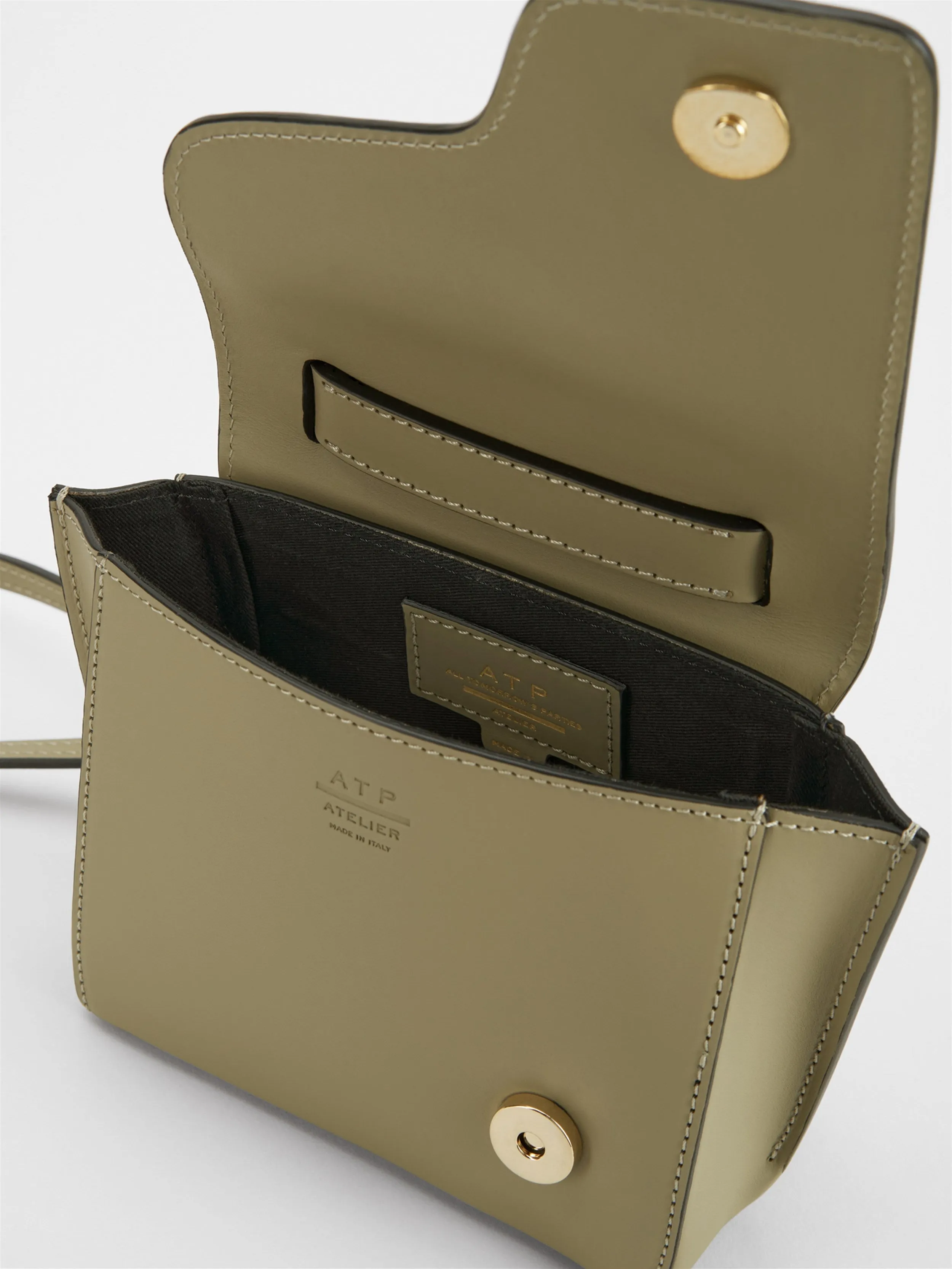 Montalcino Sage Mini Handbag