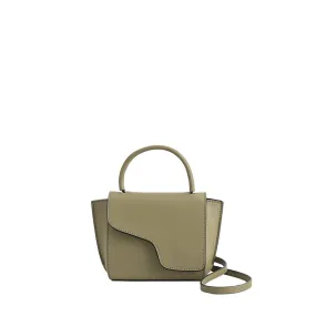 Montalcino Sage Mini Handbag