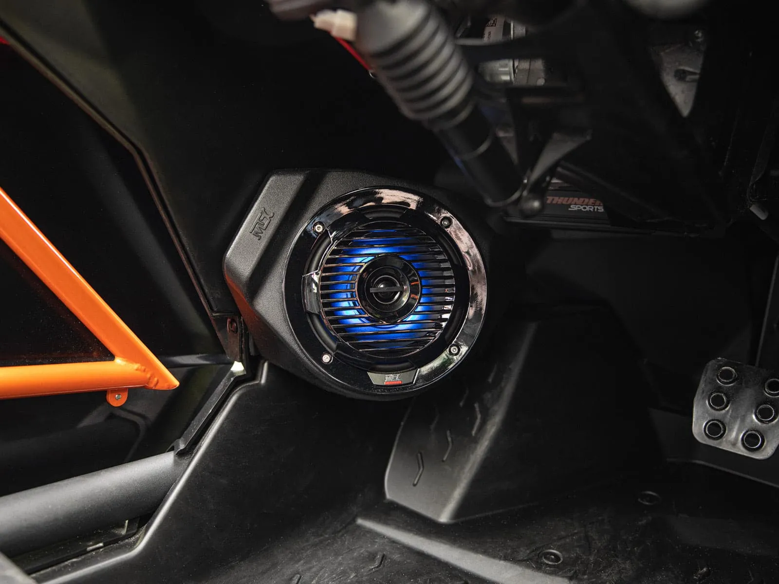 MTX CAN-AM X3-17-THUNDER SOUND SYSTEM