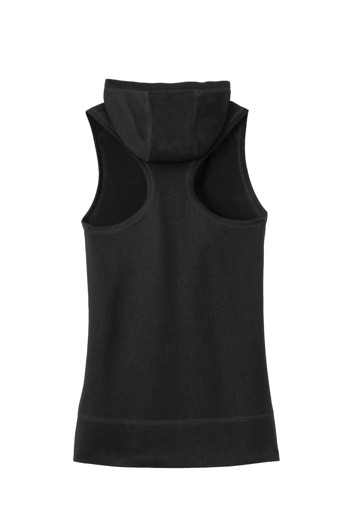 New Era Ladies Heritage Blend Hoodie Tank. LNEA106