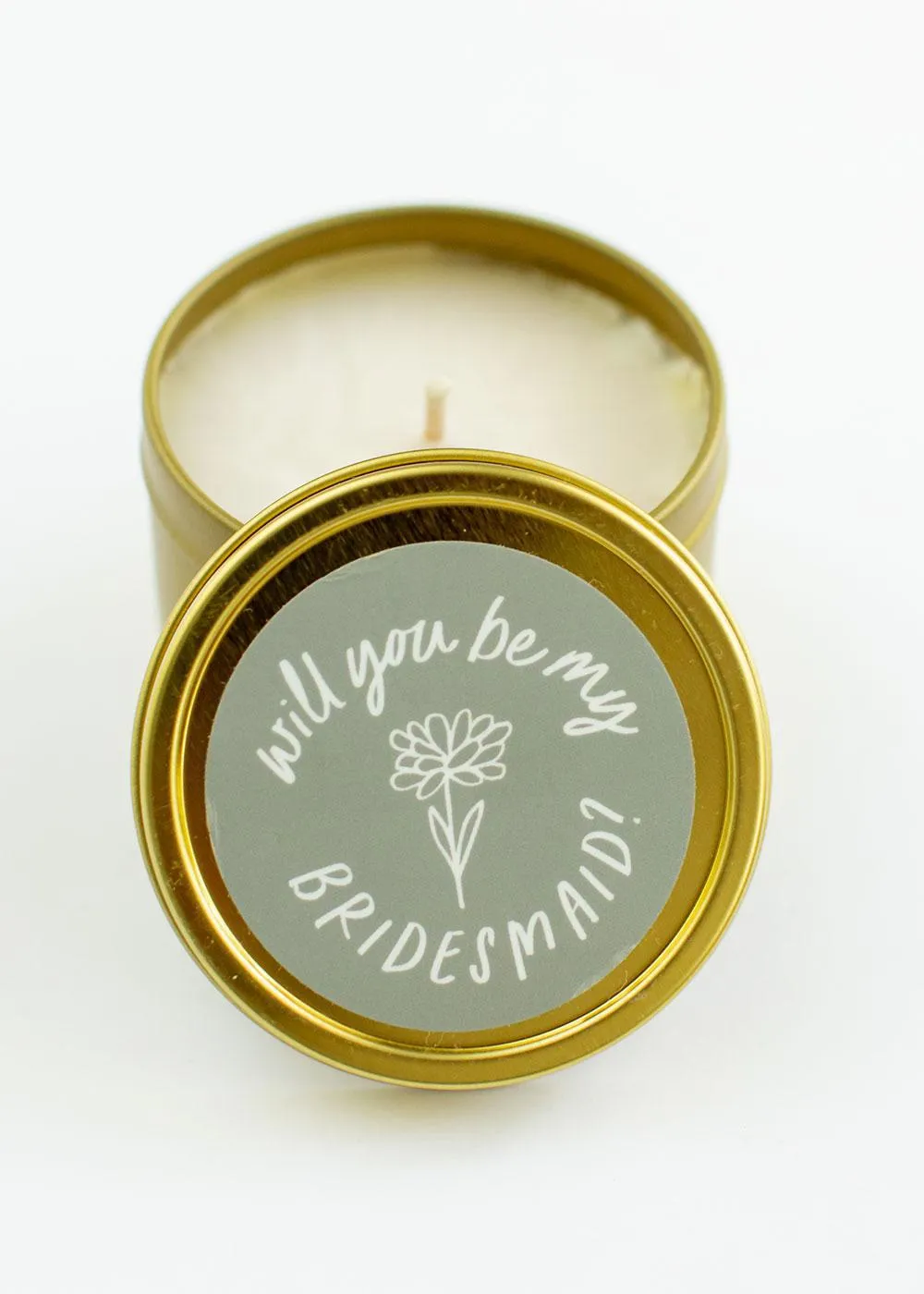 NEW | For Every Occasion Tin Candles | 6 Variants