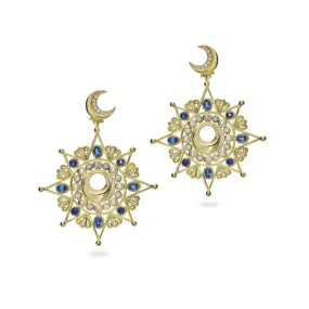 Ottoman Star Earrings