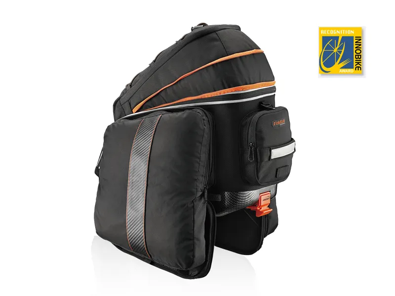 PakRak Expandable Commuter Bag IB-BA14