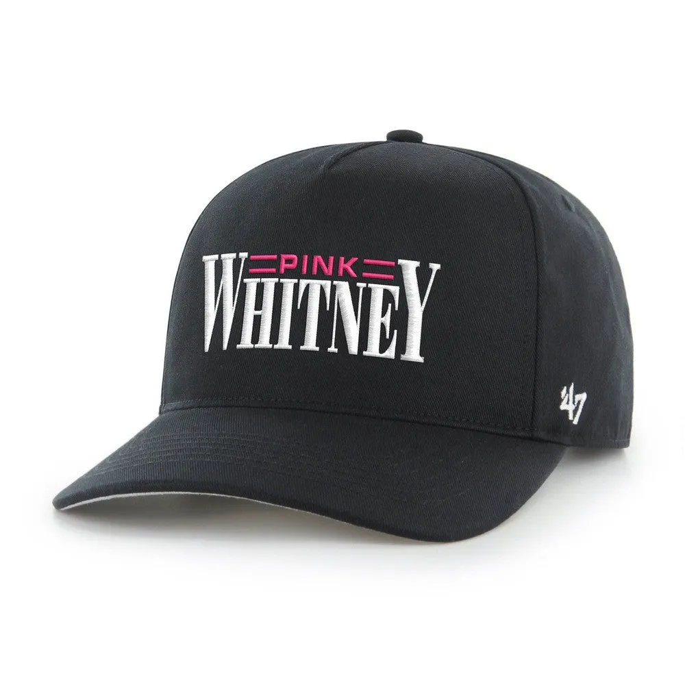 Pink Whitney '47 HITCH Snapback Hat