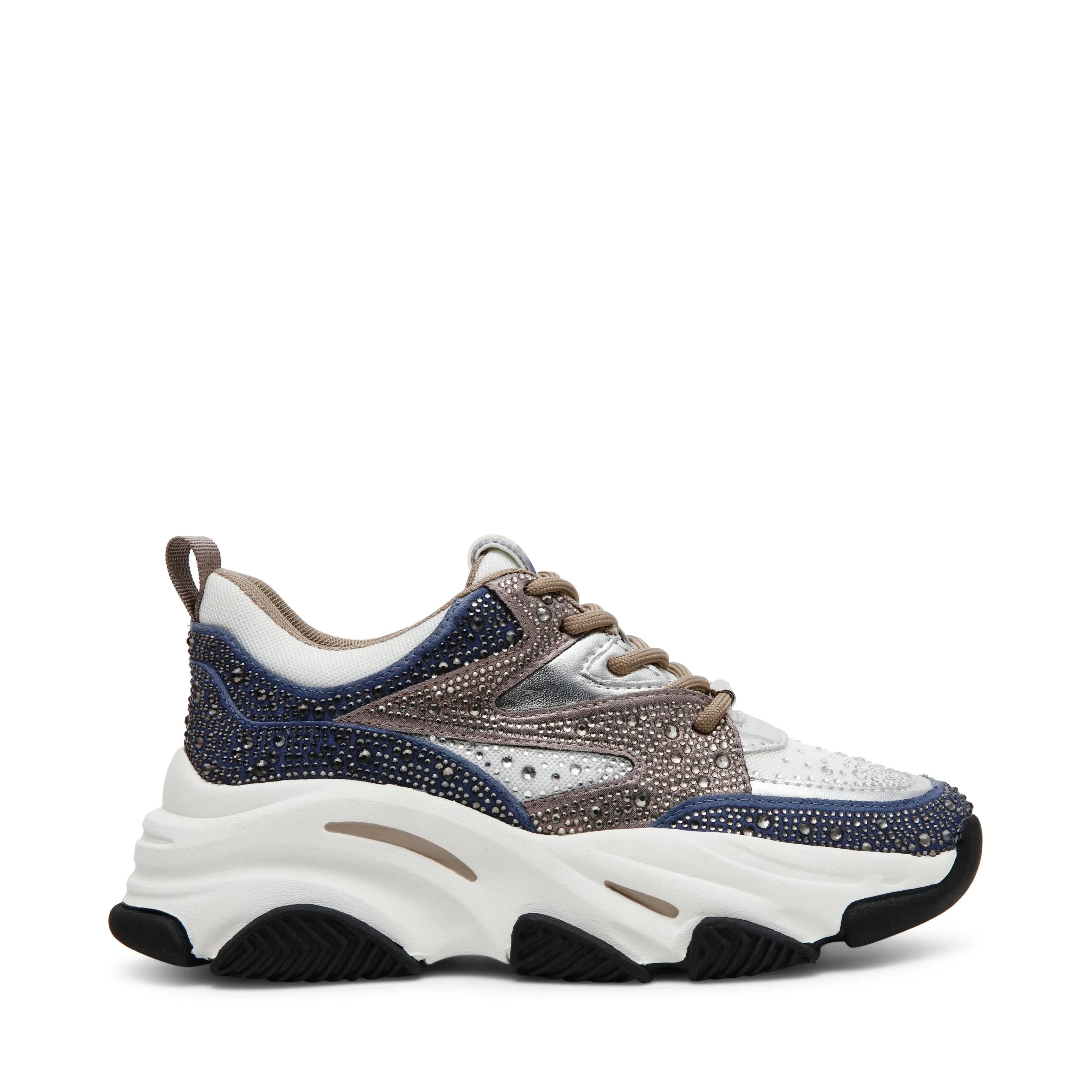 Privy Trainer SLATE BLU / TAUPE