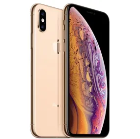 Refurbished Gold iPhone XS