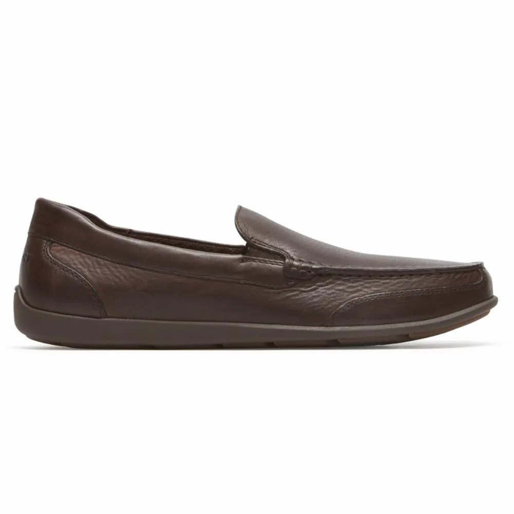 Rockport Men BENNETT LANE 4 VENETIAN BROWN/LEATHER