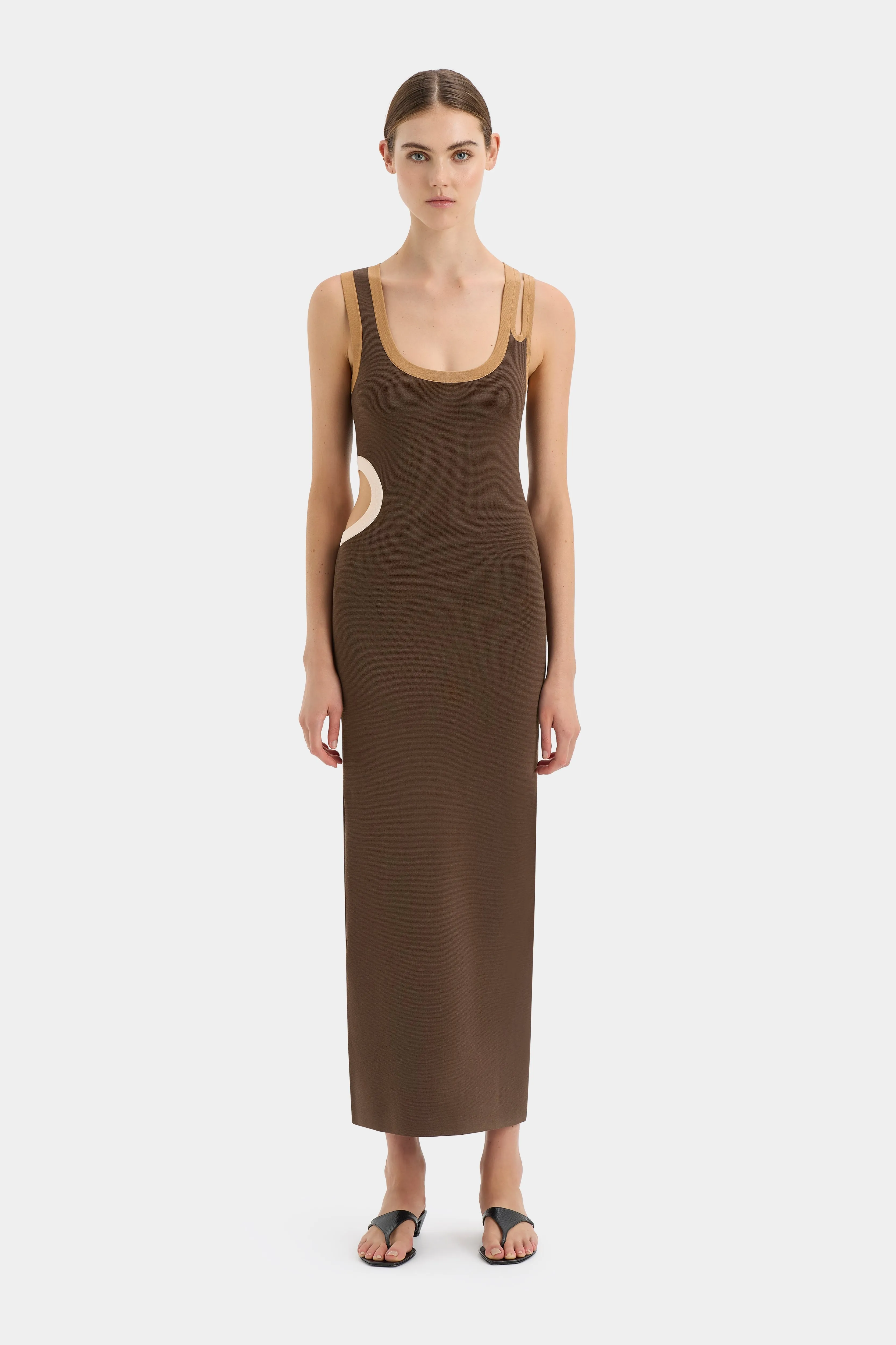 Salvador Cut Out Dress