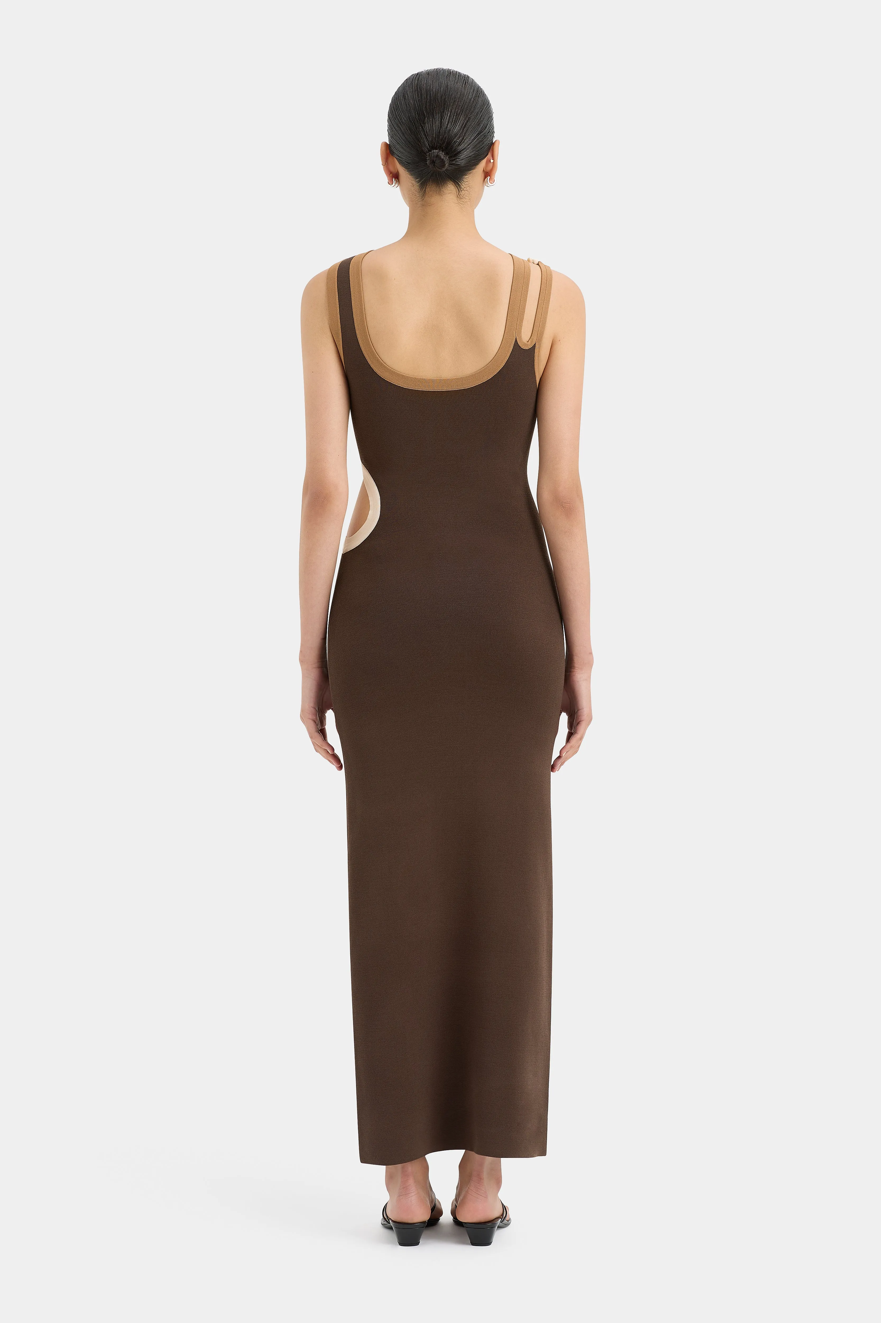 Salvador Cut Out Dress