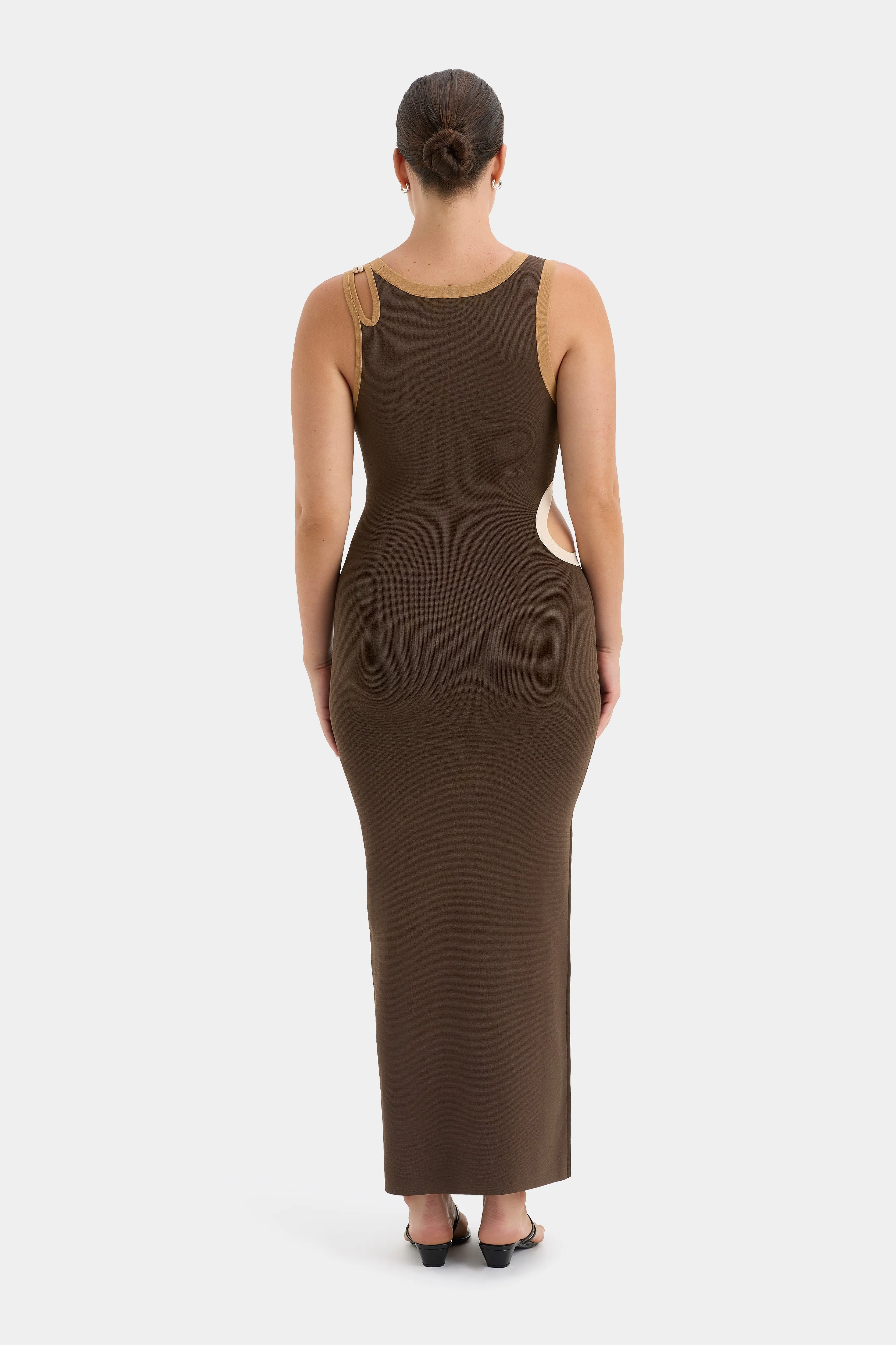 Salvador Cut Out Dress