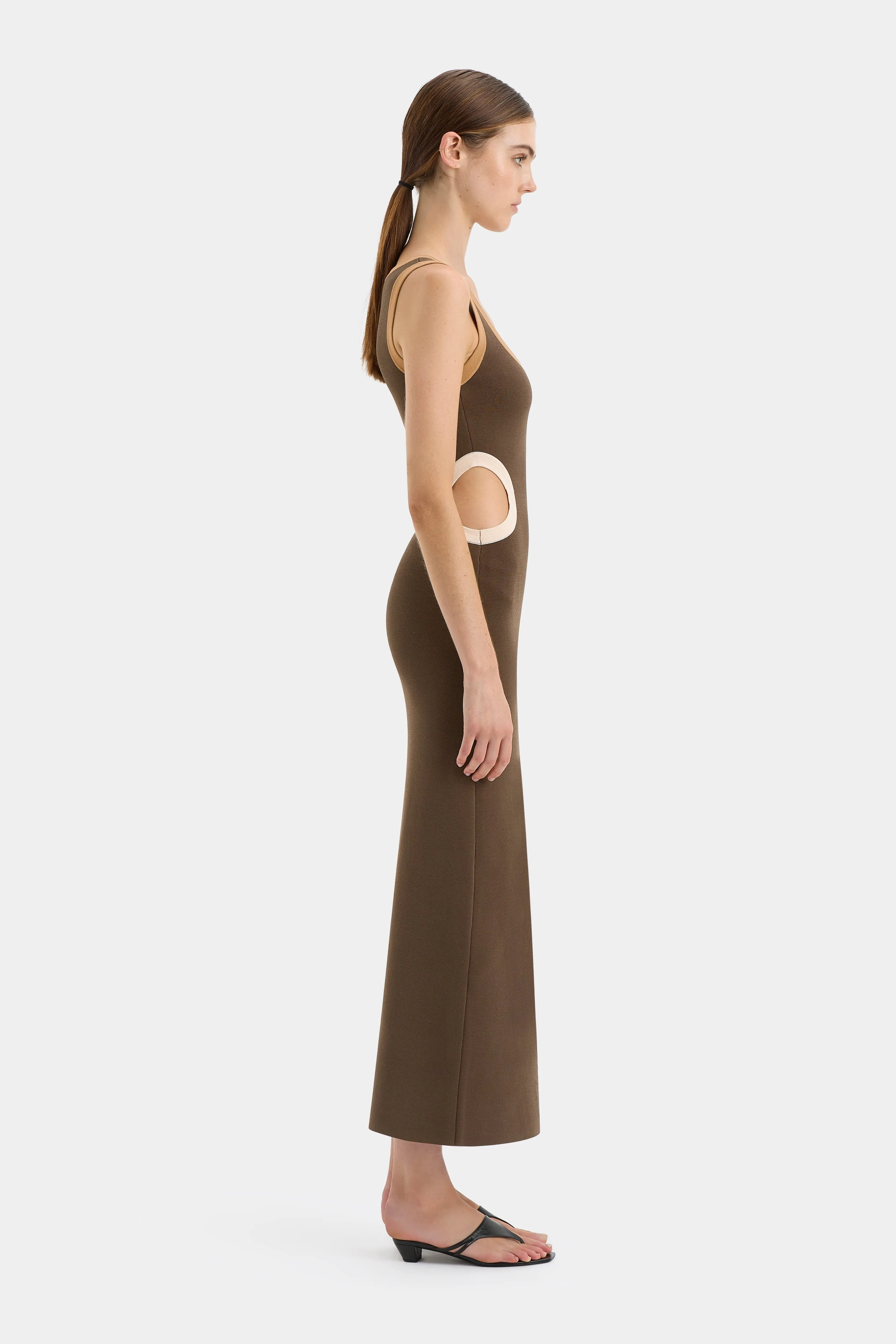 Salvador Cut Out Dress