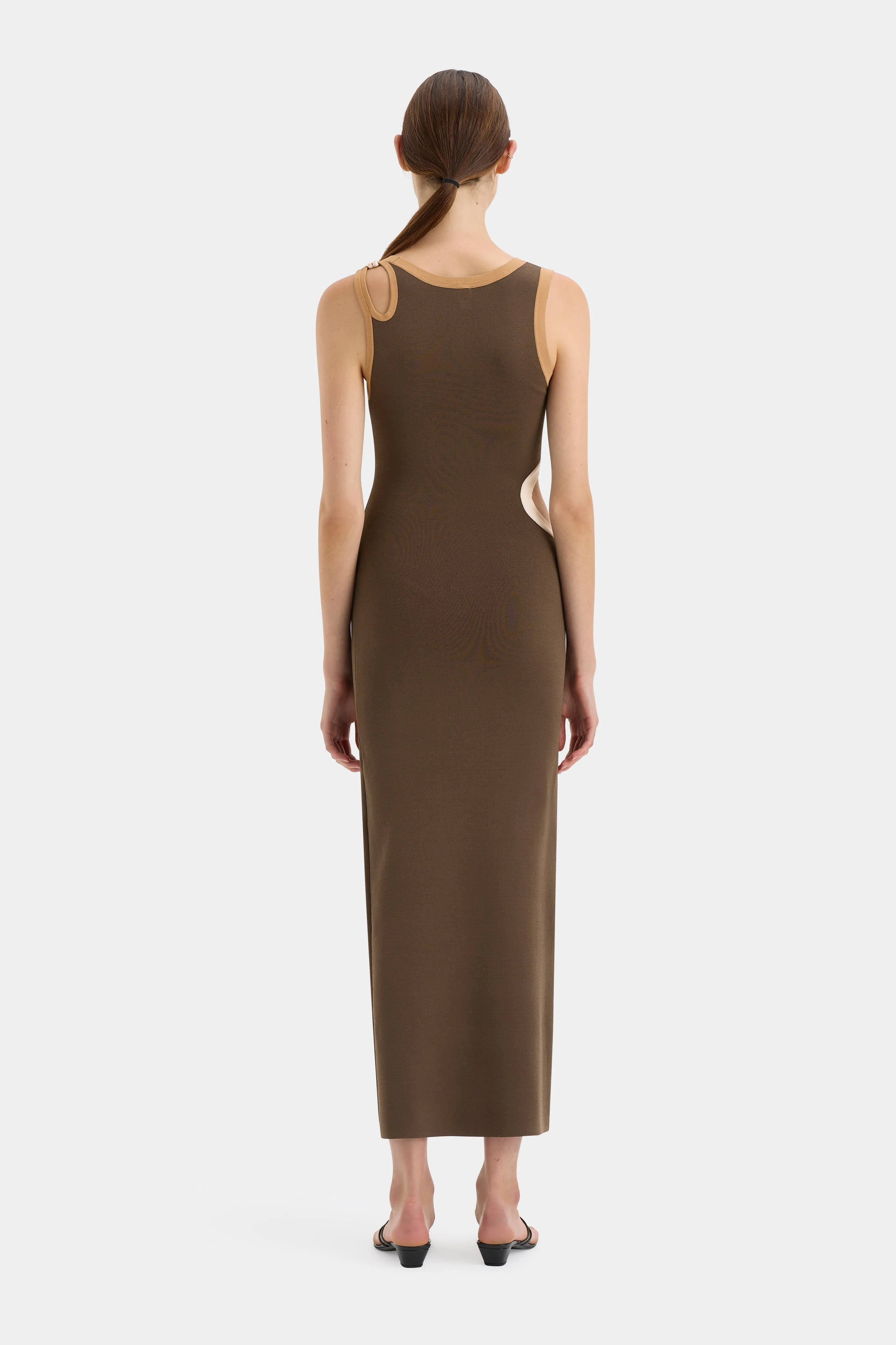 Salvador Cut Out Dress