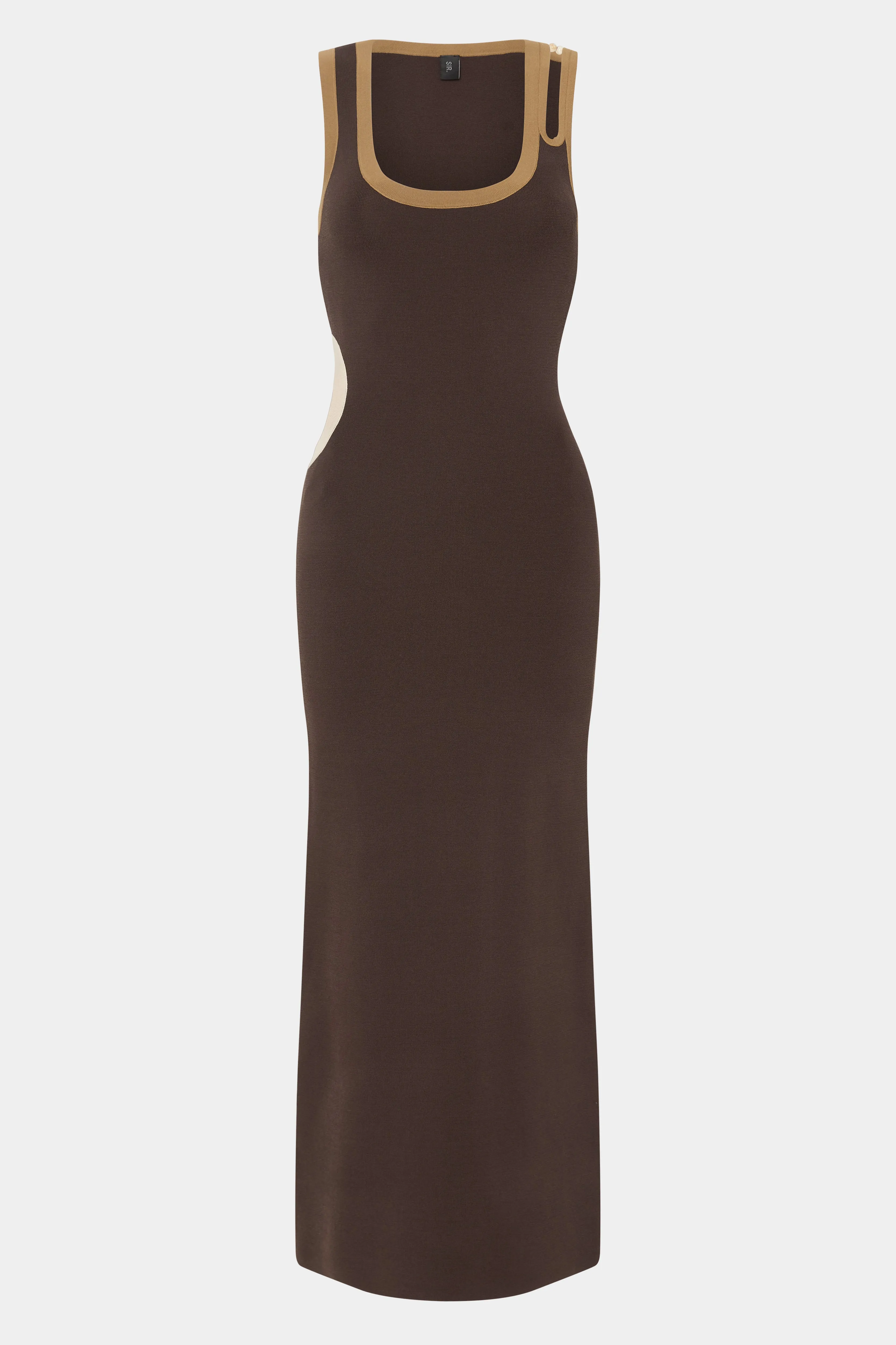 Salvador Cut Out Dress