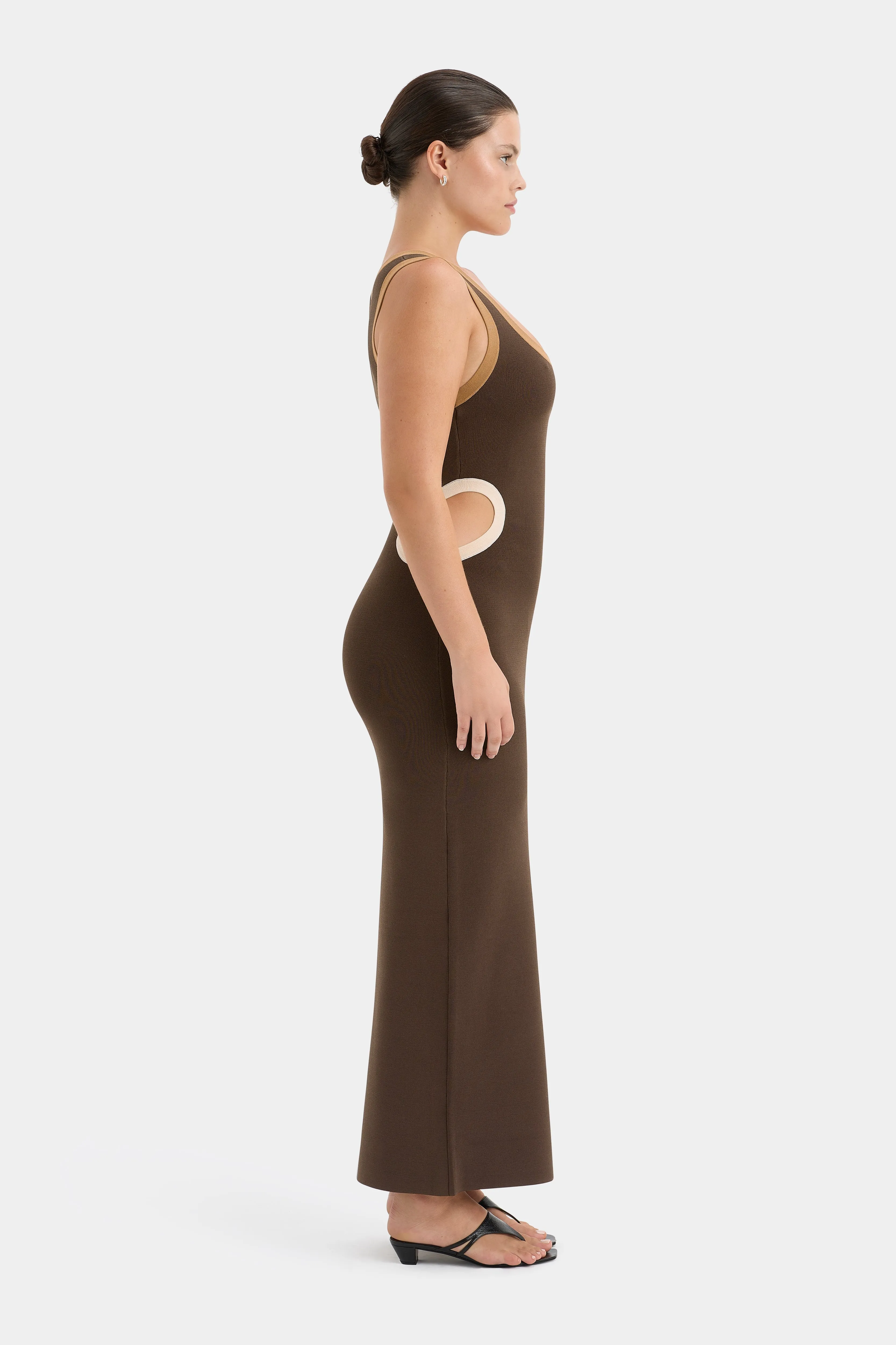 Salvador Cut Out Dress