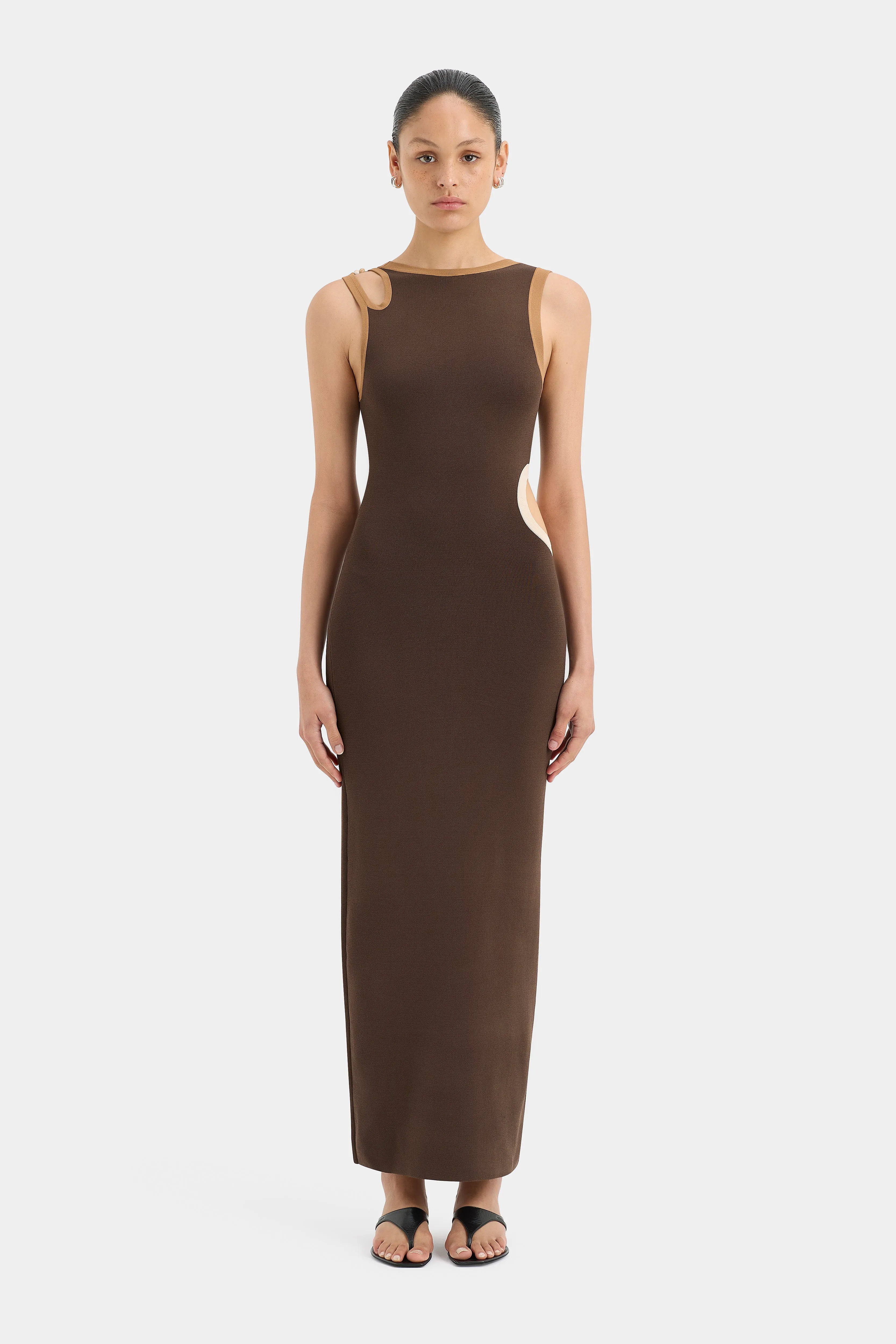 Salvador Cut Out Dress