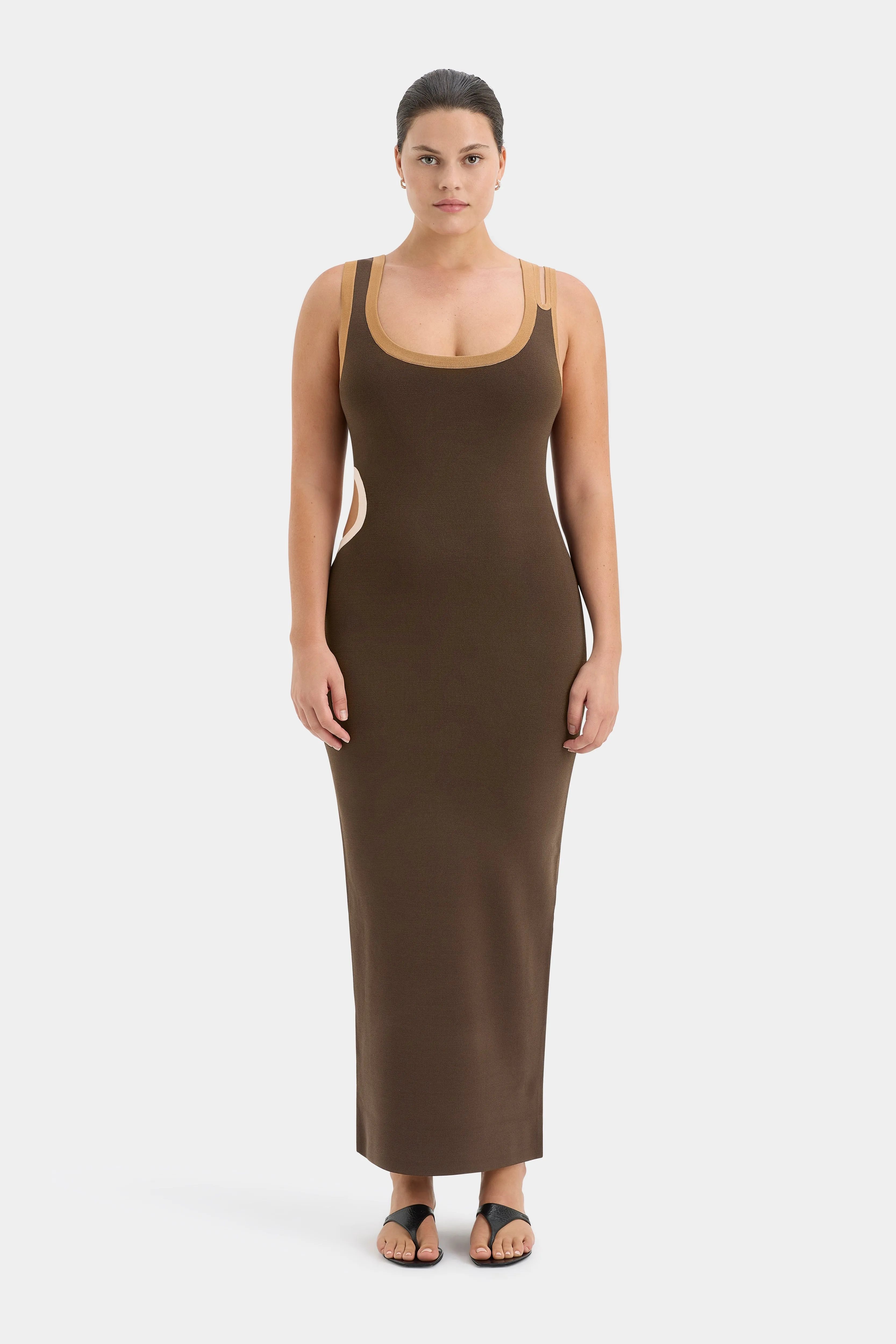 Salvador Cut Out Dress