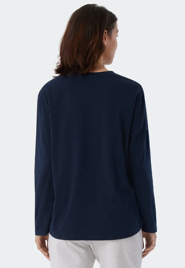 Schiesser - Mix & Relax - Long Sleeve Shirt