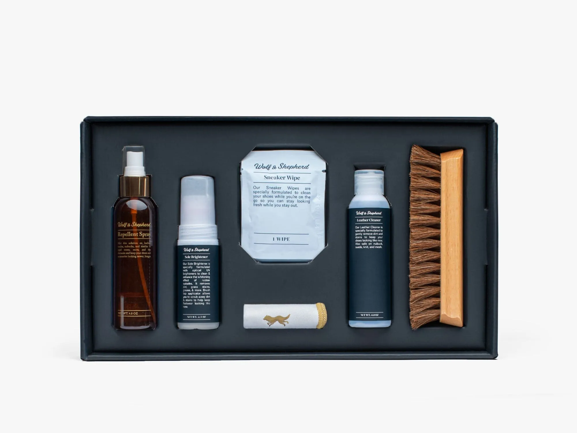 Shoe Care Kit